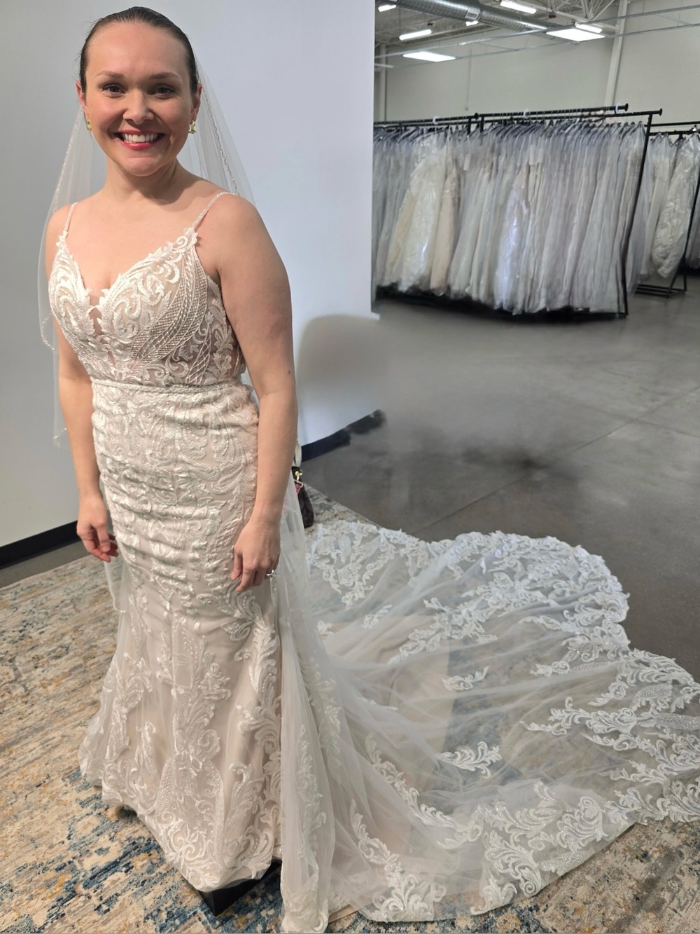 Meet your Posher, Andrea